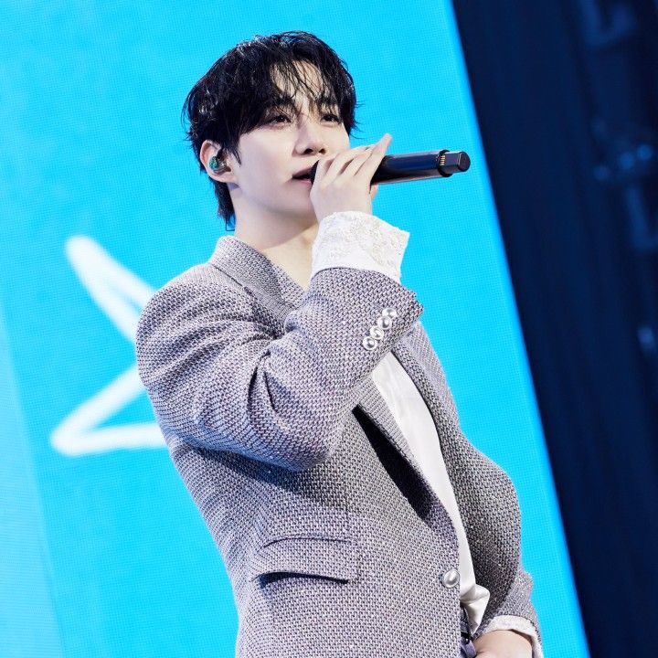 Latest photo of Lee Junho