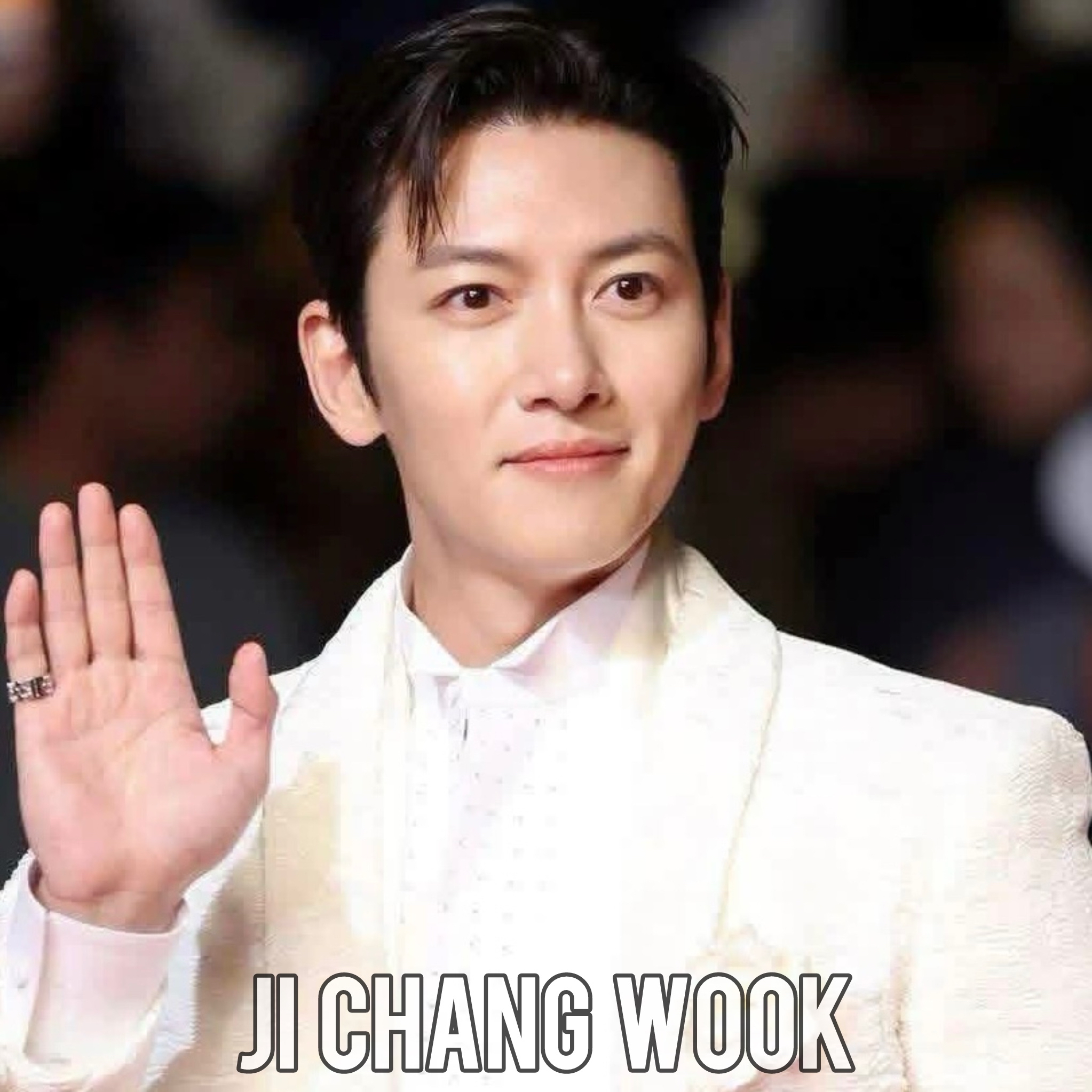 A moment captured by a fan of Ji Changwook