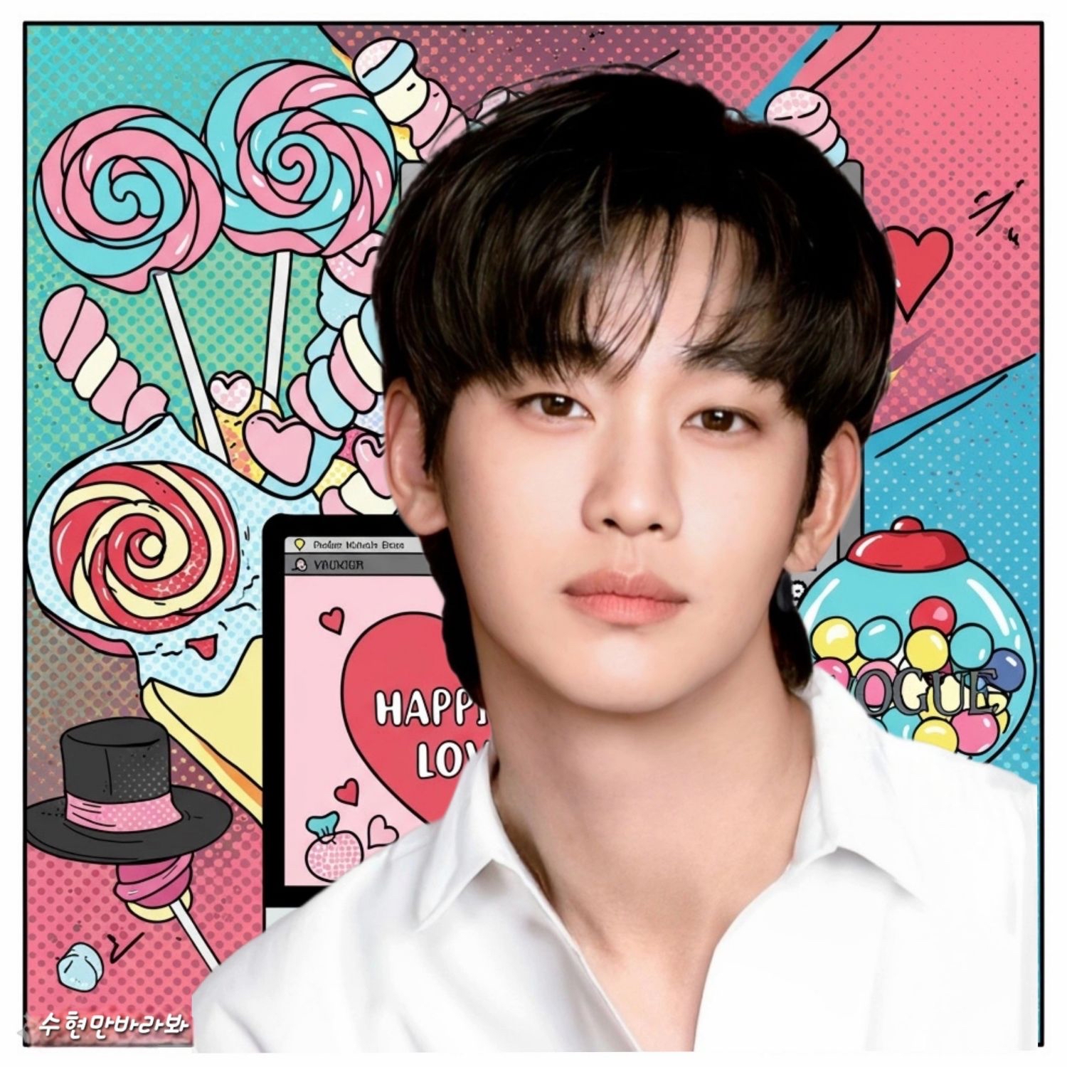 キム・スヒョンの最近の活動ショット