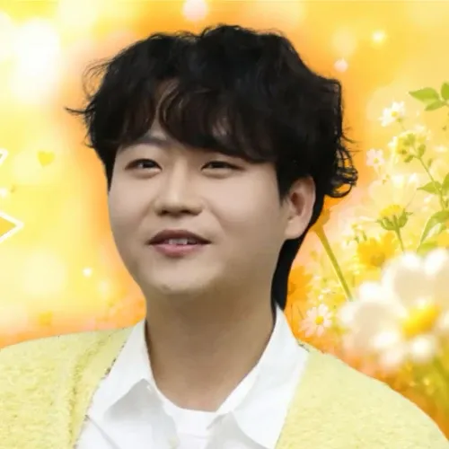 Recent activity shot of Min Soohyun