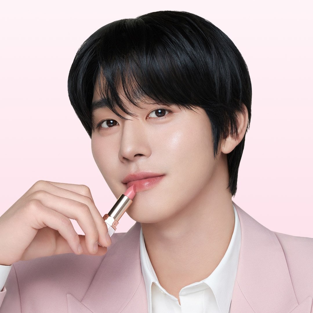 안효섭의 비하인드 컷