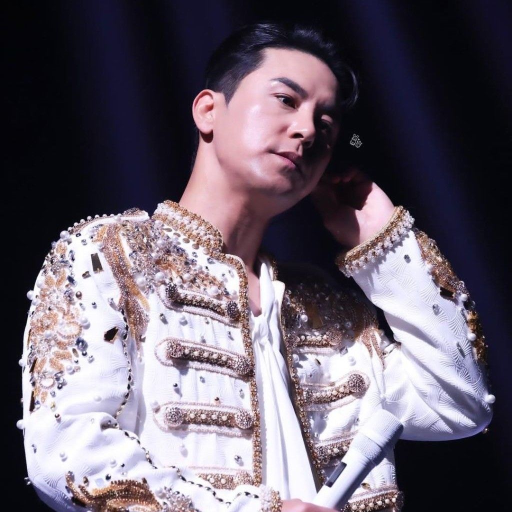 張民好的幕後花絮