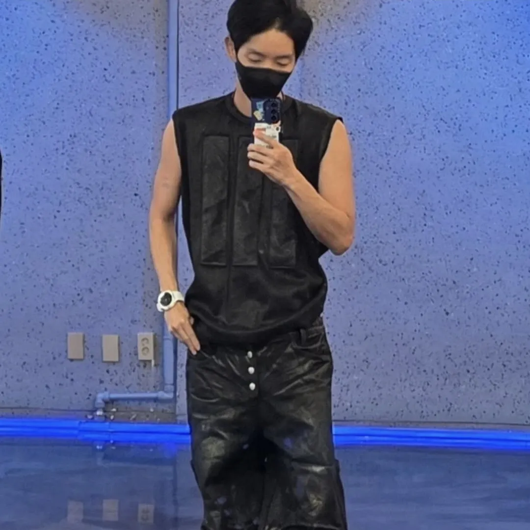 Foto kegiatan terbaru dari Lee Joongi