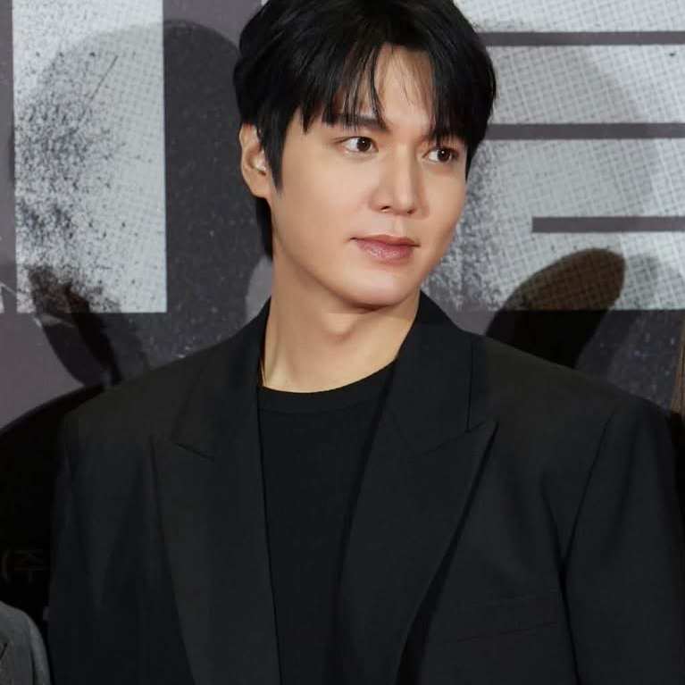 Behind-the-scenes cut of Lee Minho