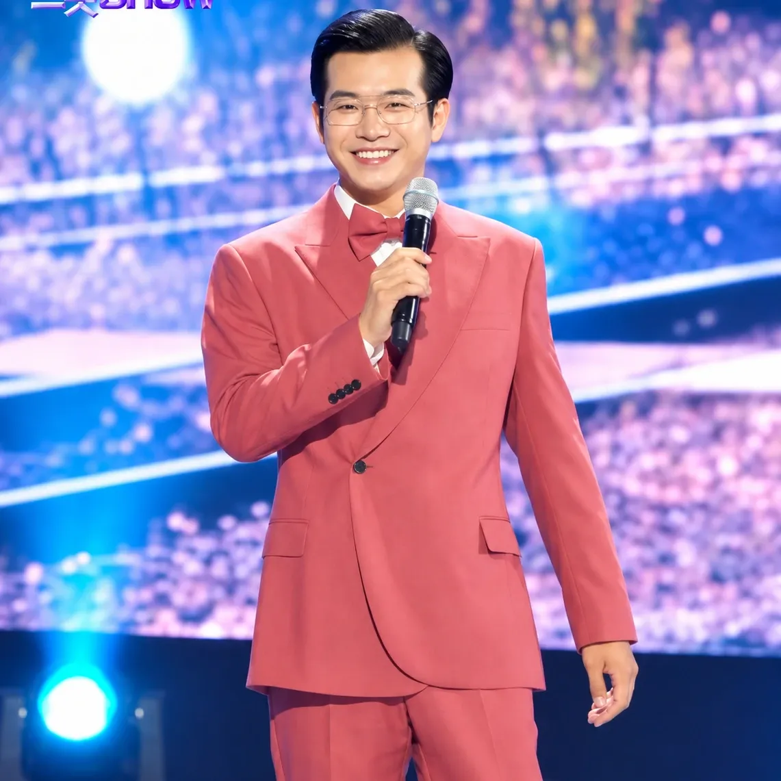 조명섭 최근 활동샷