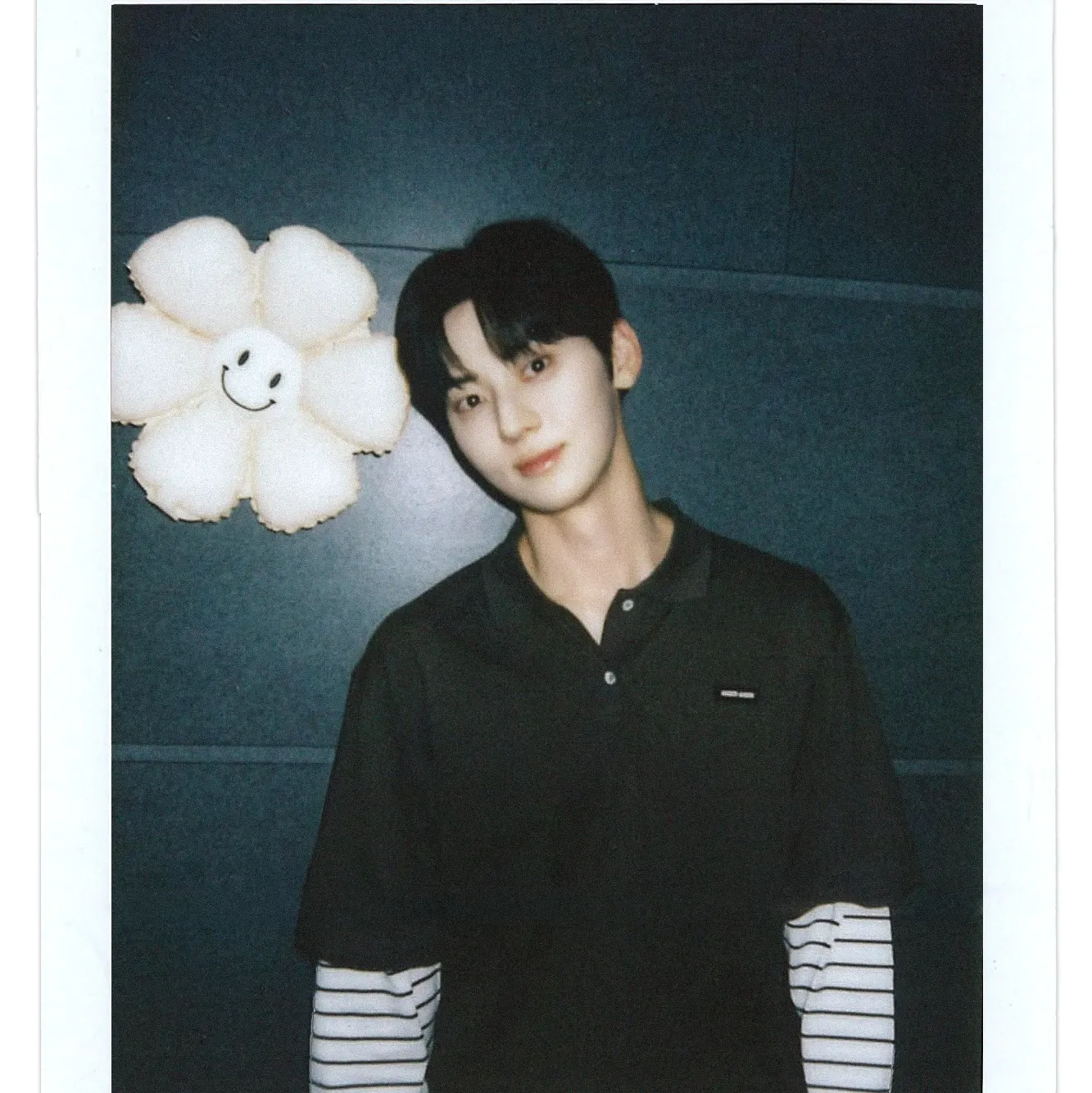 황민현 팬이 찍은 순간