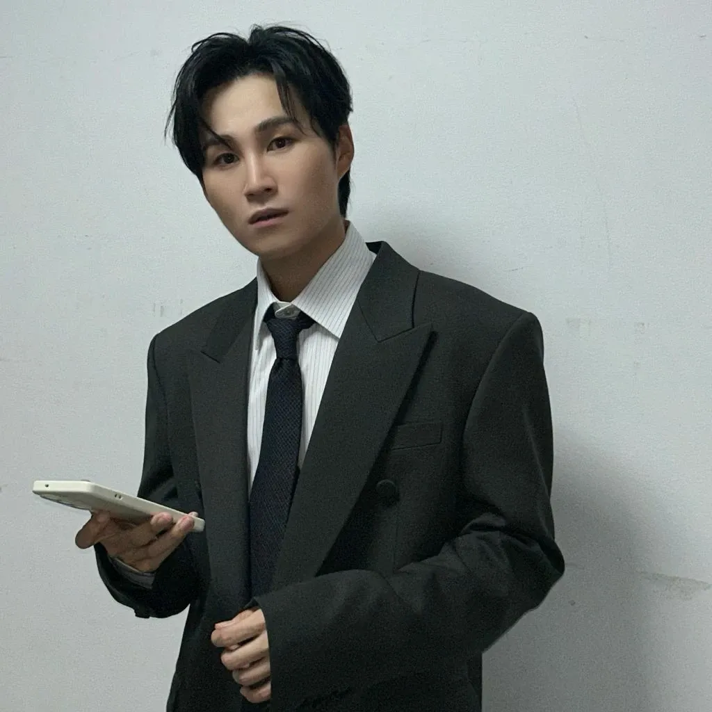 김희재 최근 활동샷