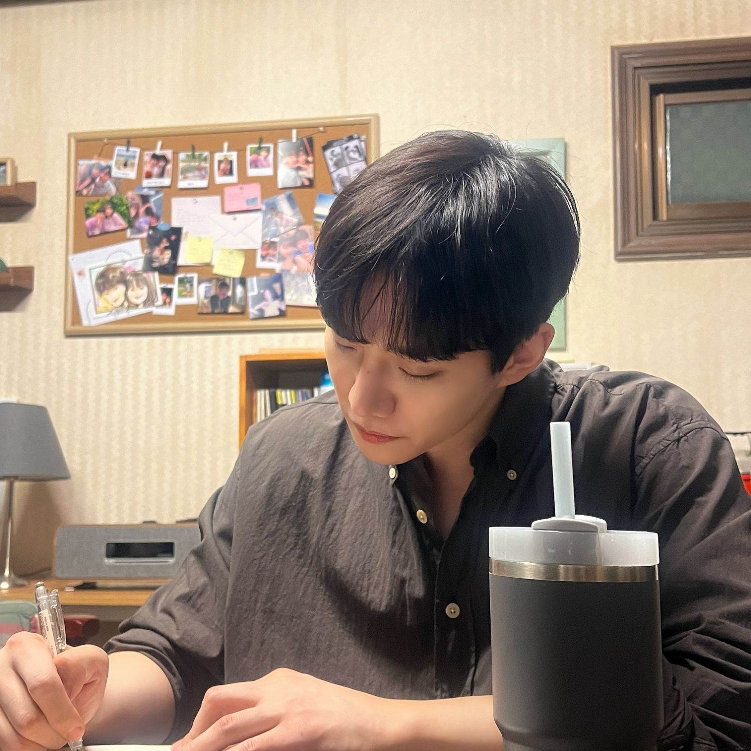 이준호 최근 활동샷