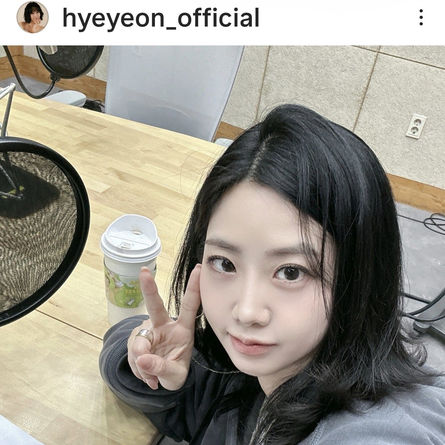 강혜연 팬이 찍은 순간