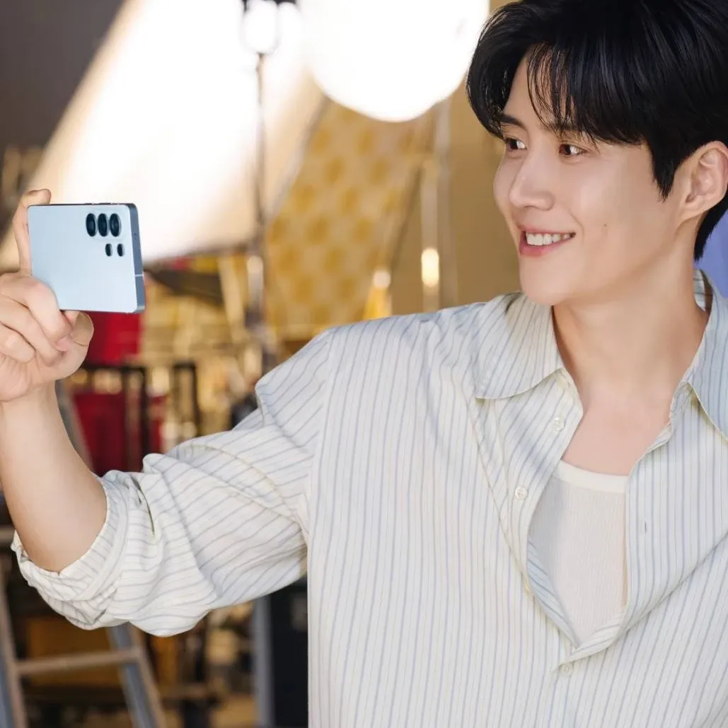 Recent activity shot of Kim Seonho