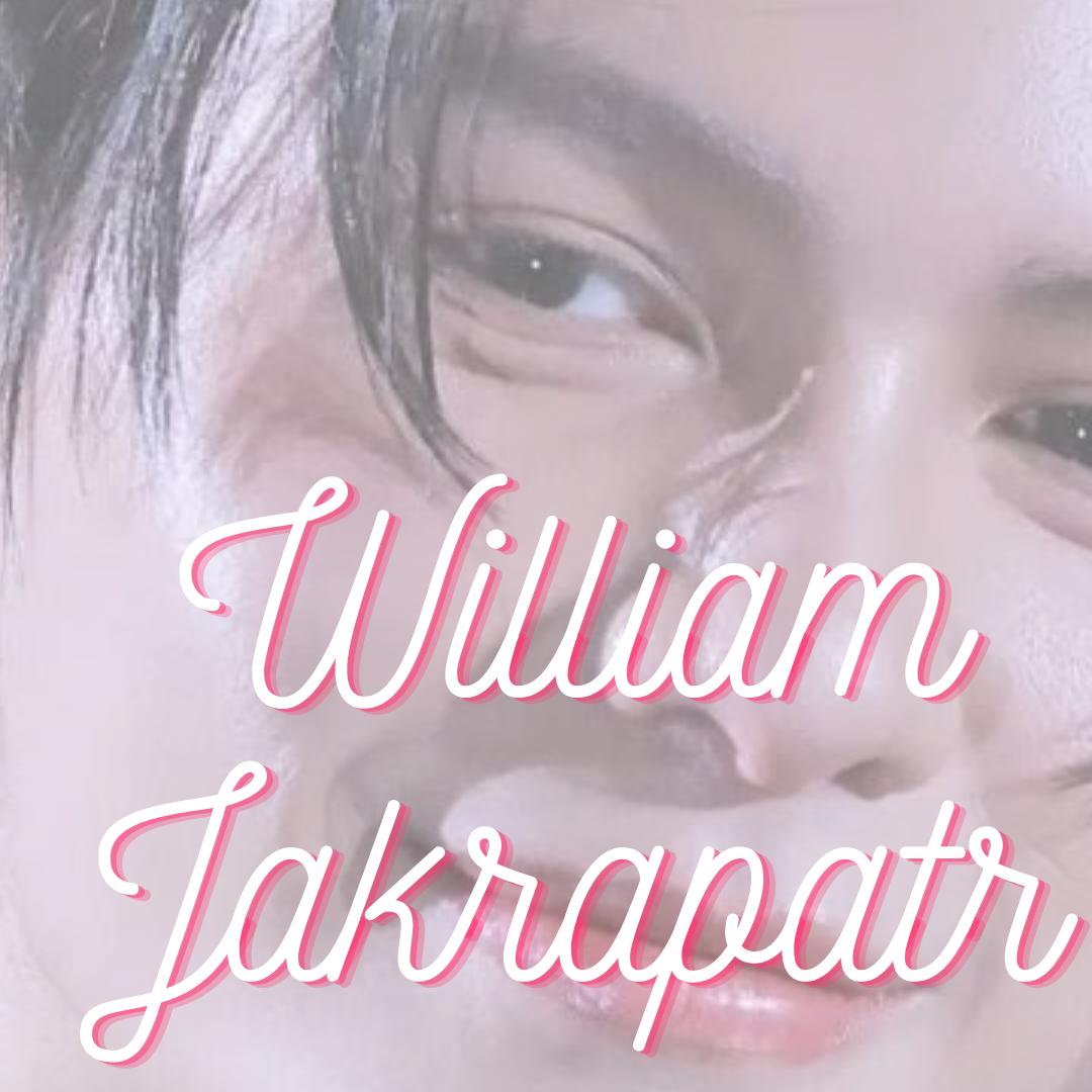 Recent activity shot of William Jakrapatr Kaewpanpong