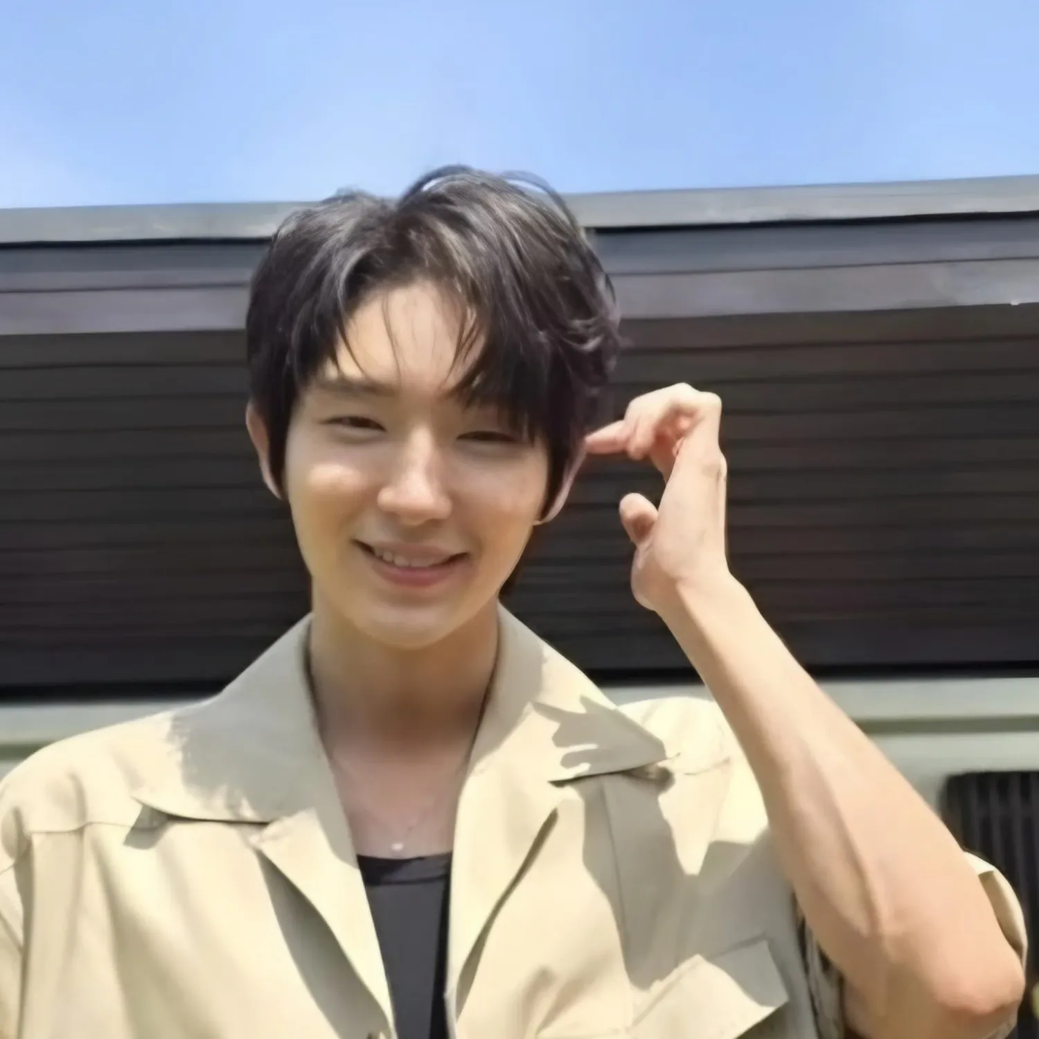 이준기 최근 활동샷