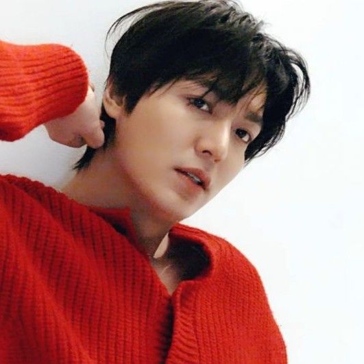 이민호 팬이 찍은 순간