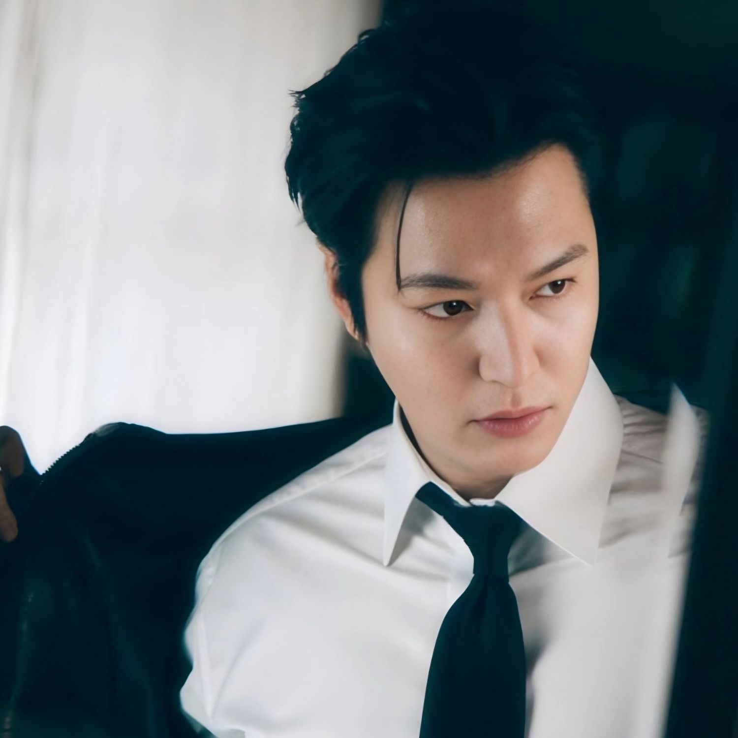 A moment captured by a fan of Lee Minho