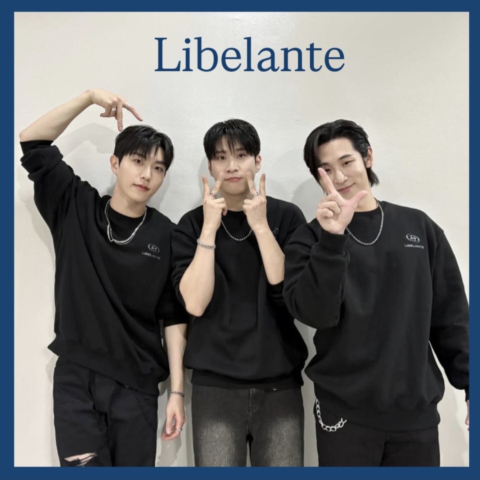 粉絲拍下的Libelante瞬間