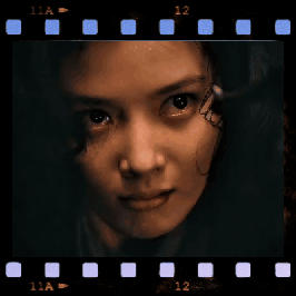 A moment captured by a fan of Kim Youjung