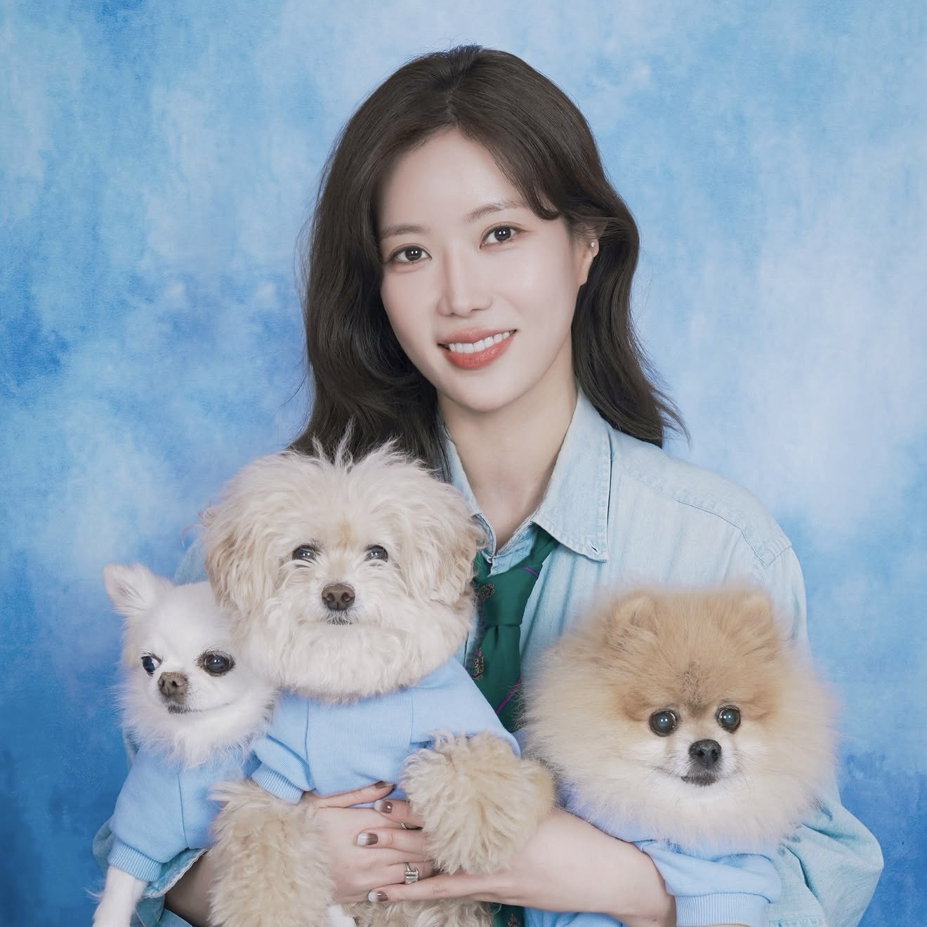Latest photo of Lim Soohyang