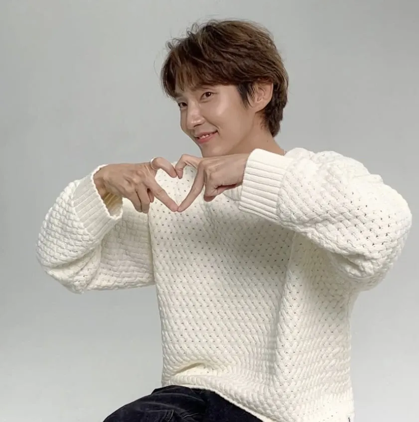 이준기 최근 활동샷