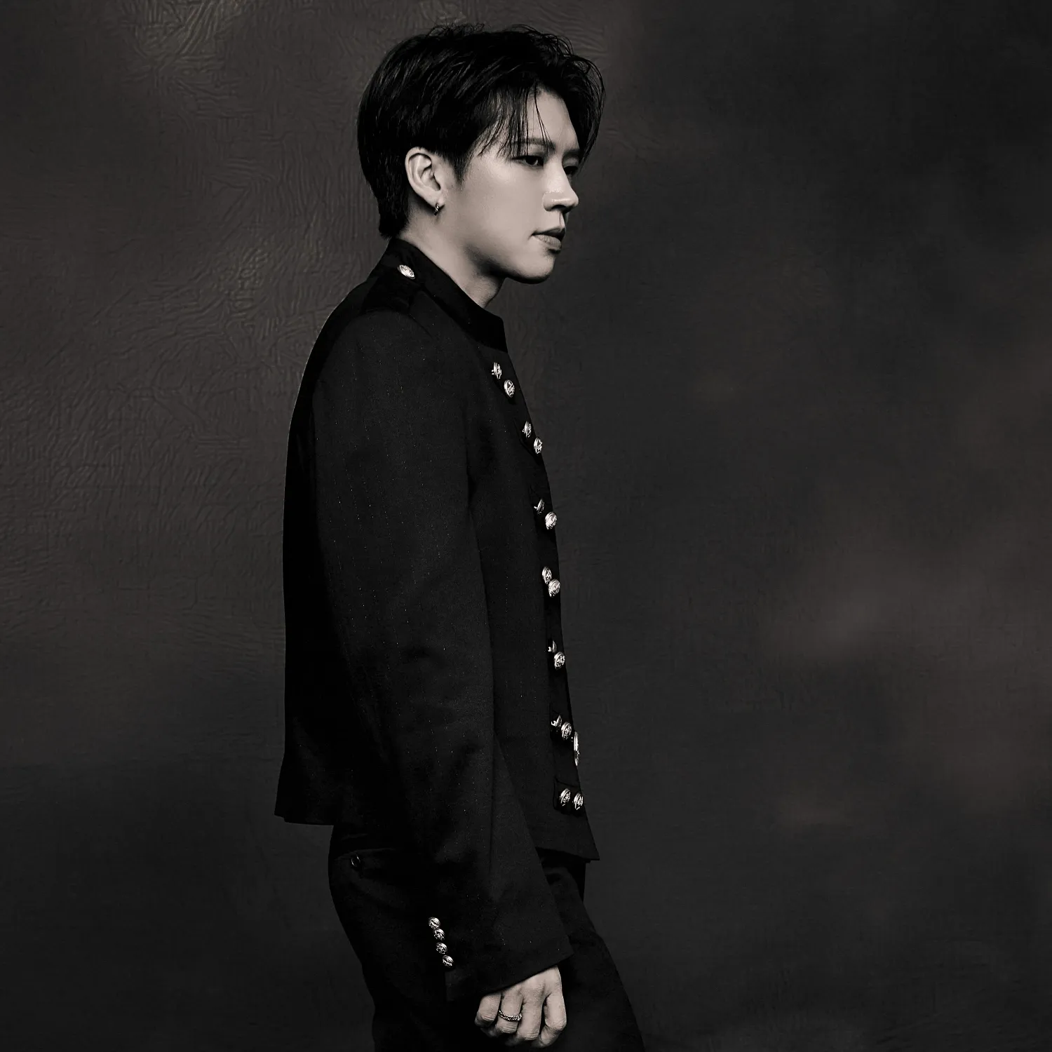 A moment captured by a fan of Nam Woohyun