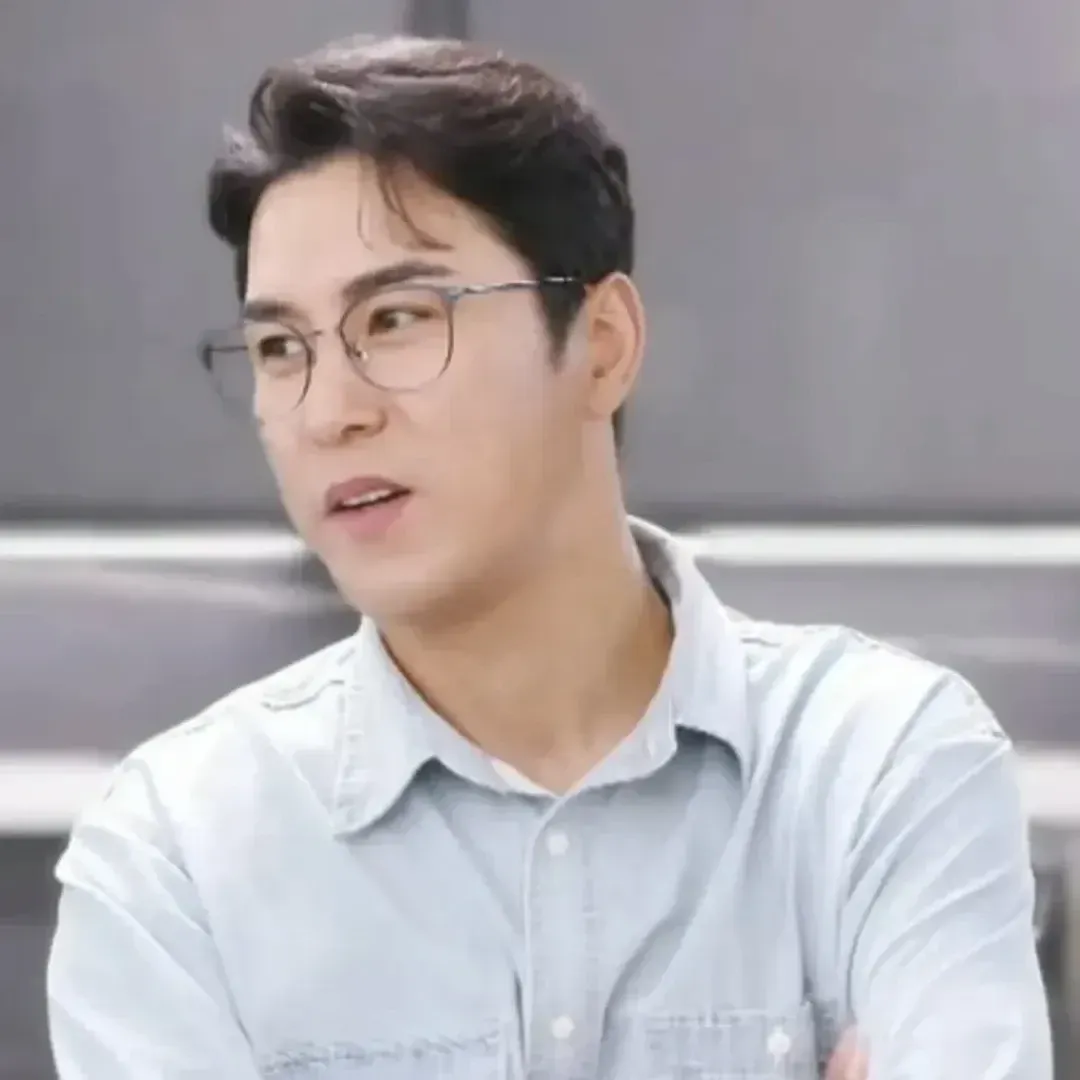 Cuplikan di balik layar dari Jang Minho