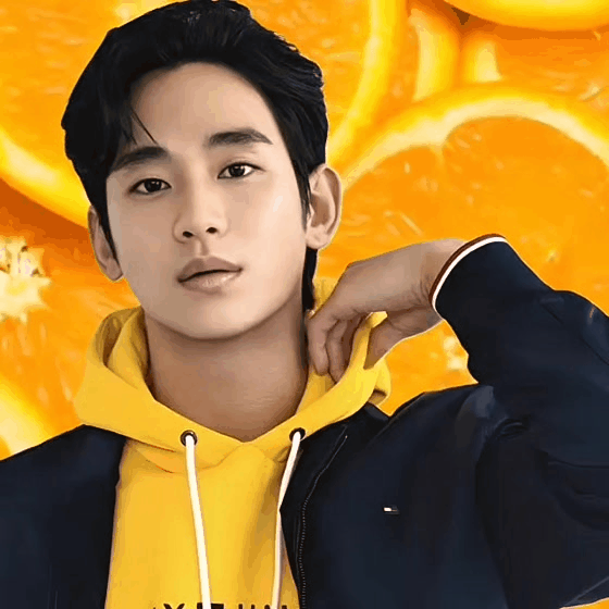Recent activity shot of Kim Soohyun