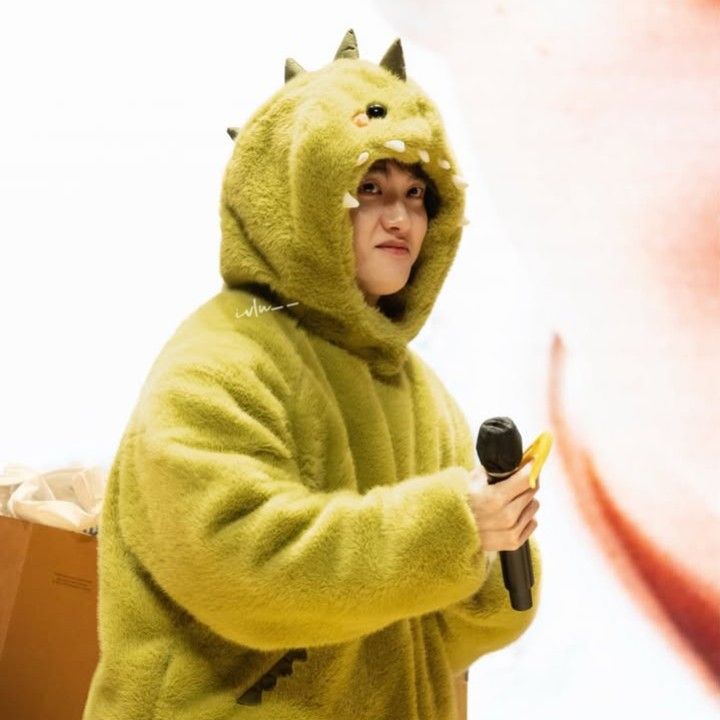 ド・ギョンス (ディオ)の最近の活動ショット