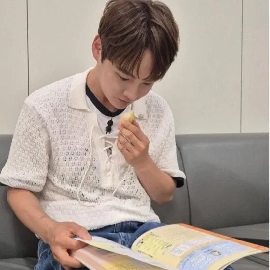 박서진의 최신 사진