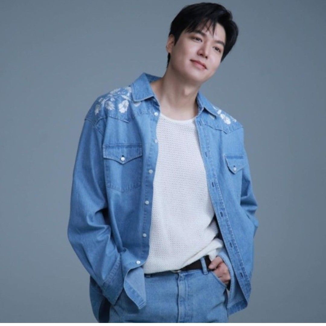 イ・ミンホのビハインドカット