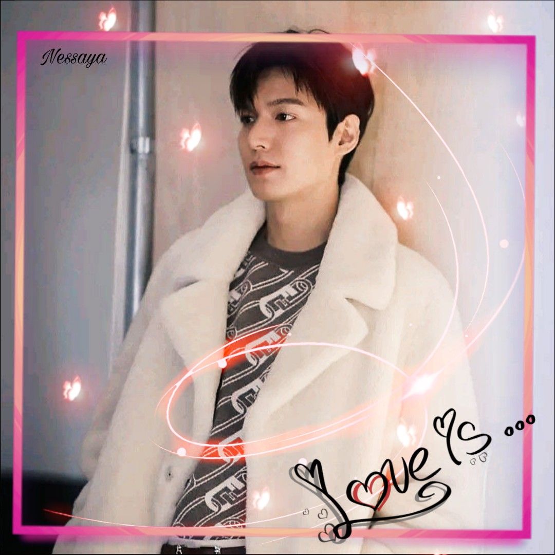 이민호 최근 활동샷