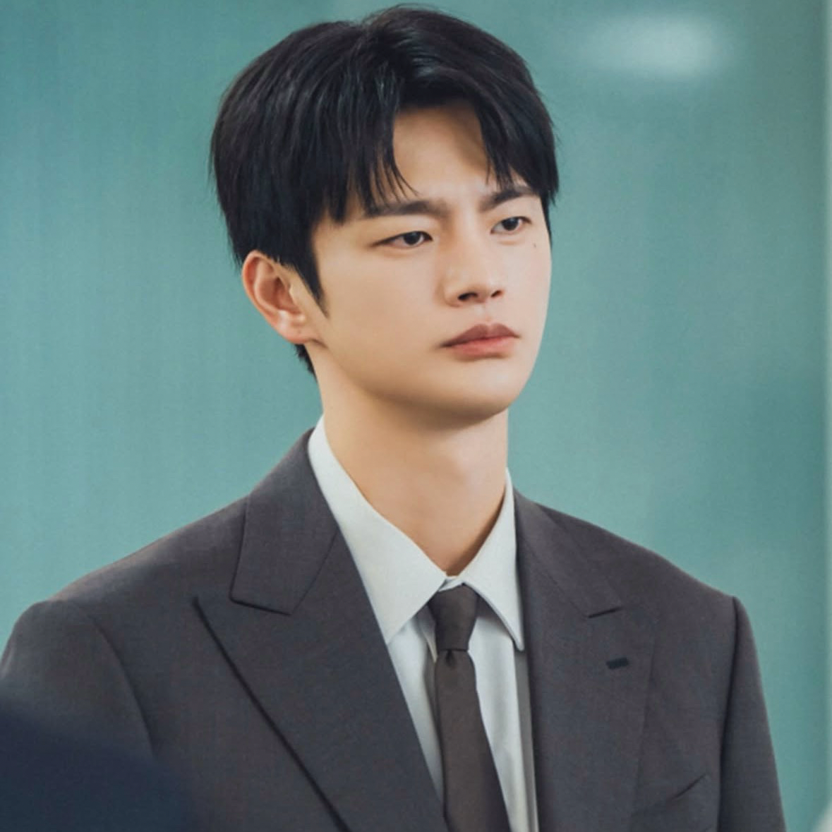 A moment captured by a fan of Seo Inguk