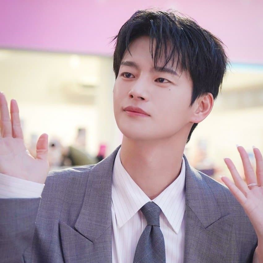 서인국 팬이 찍은 순간