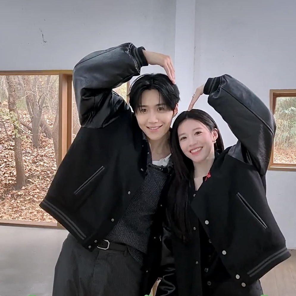 김선호의 비하인드 컷