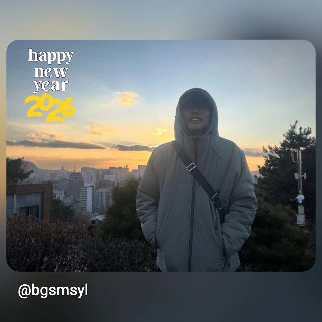 Latest photo of Lee Seungyoon