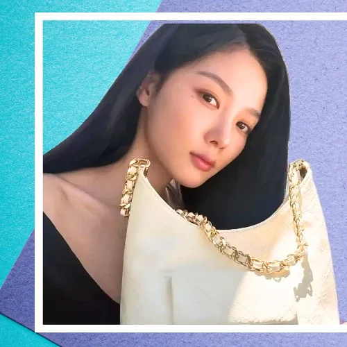 Recent activity shot of Kim Youjung