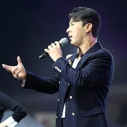 장민호의 비하인드 컷