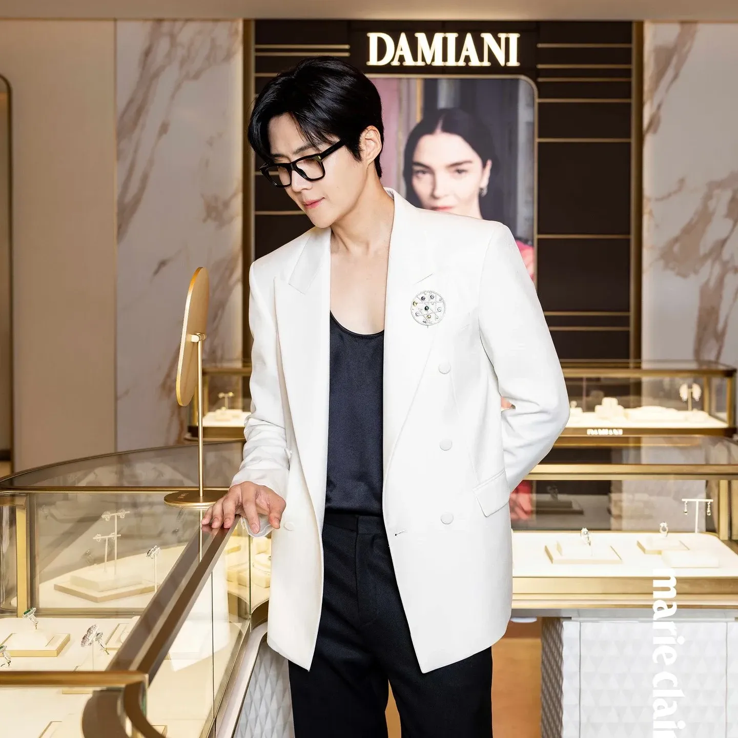 Foto kegiatan terbaru dari Kim Seonho