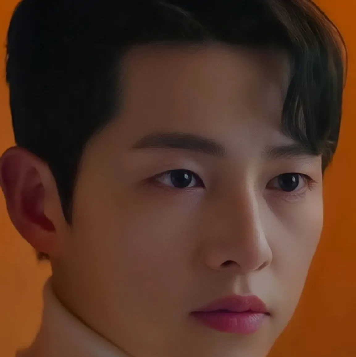 宋仲基的最新照片