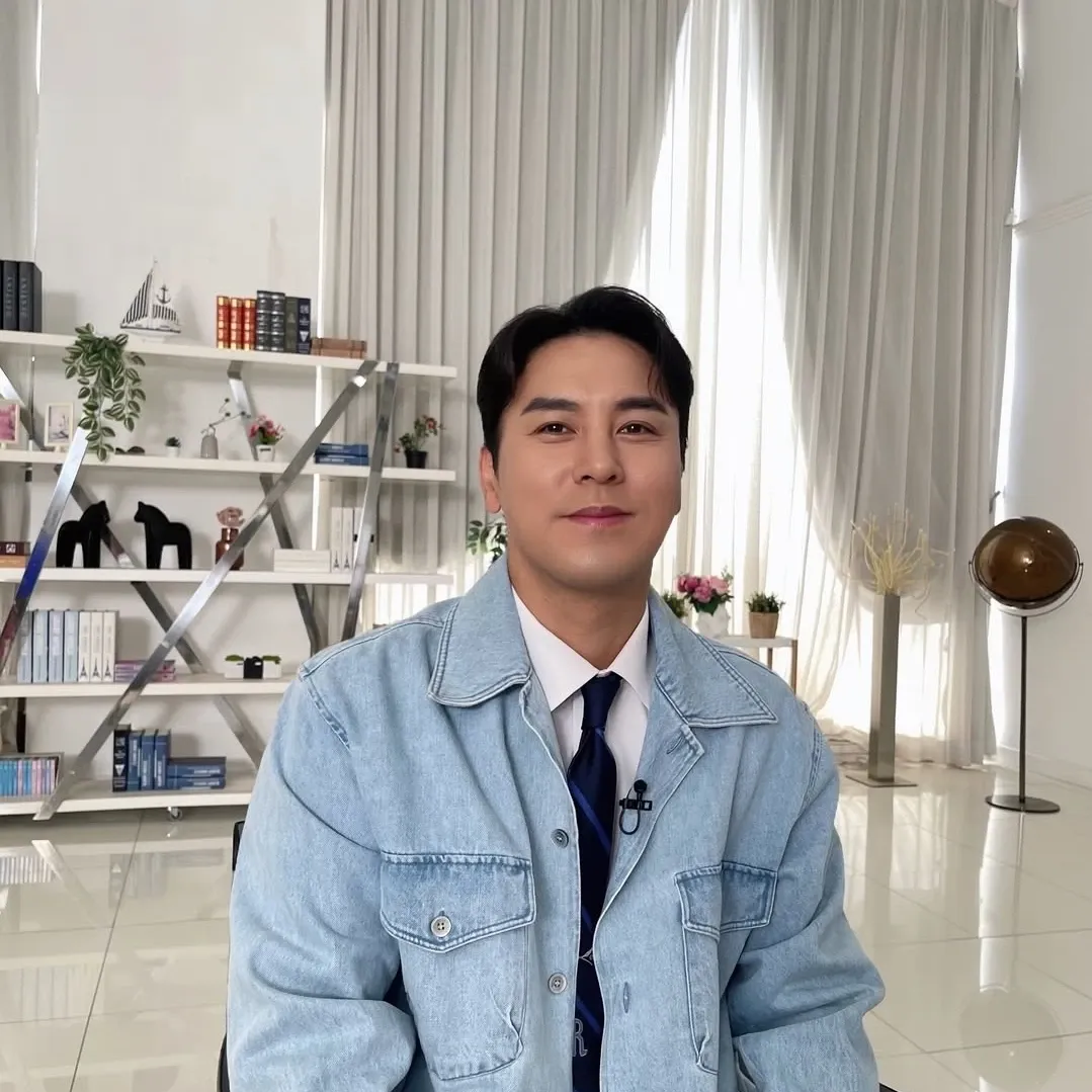 장민호 팬이 찍은 순간