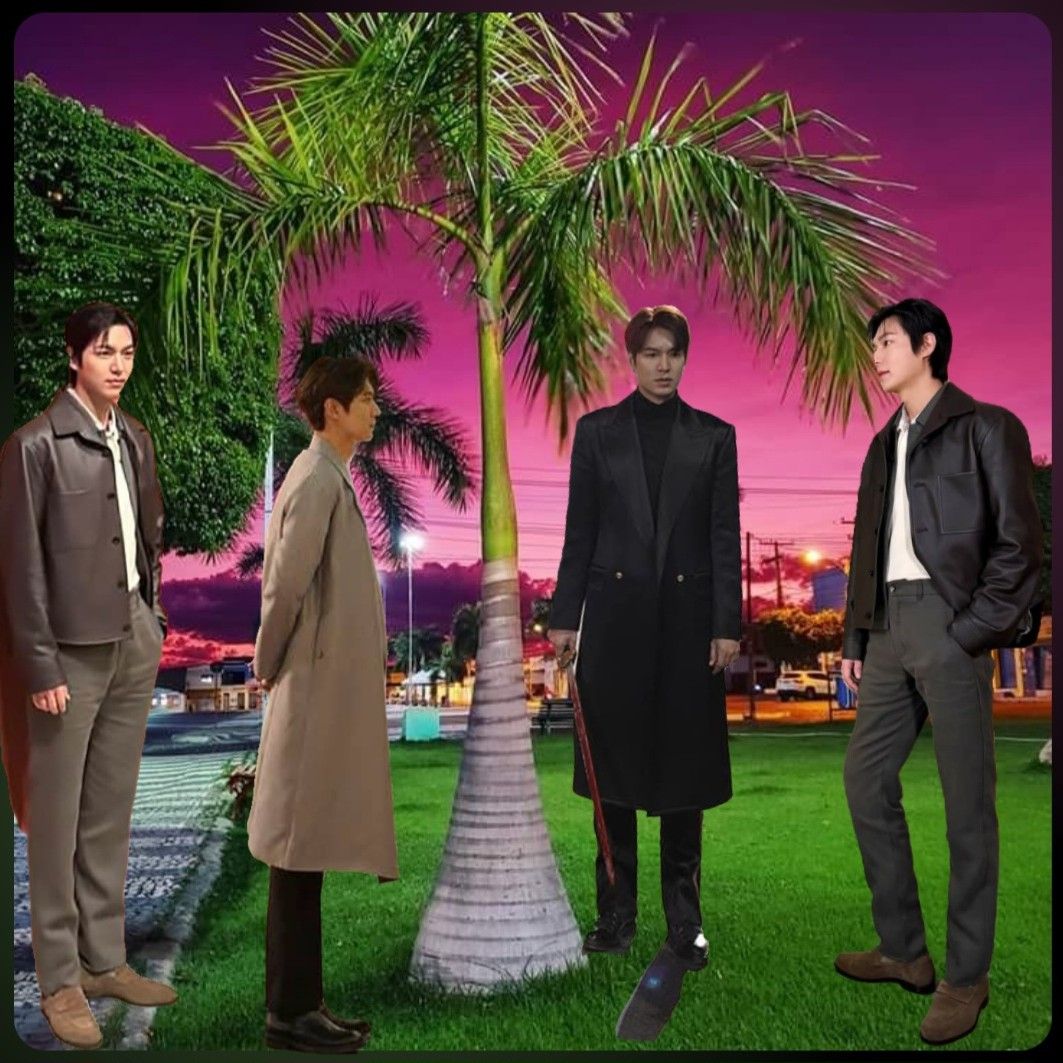 Latest photo of Lee Minho