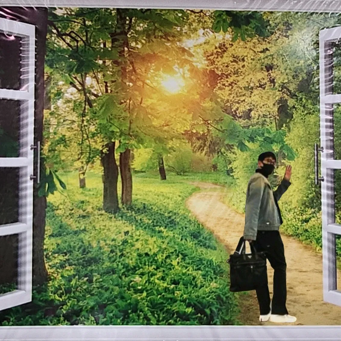 영탁 최근 활동샷