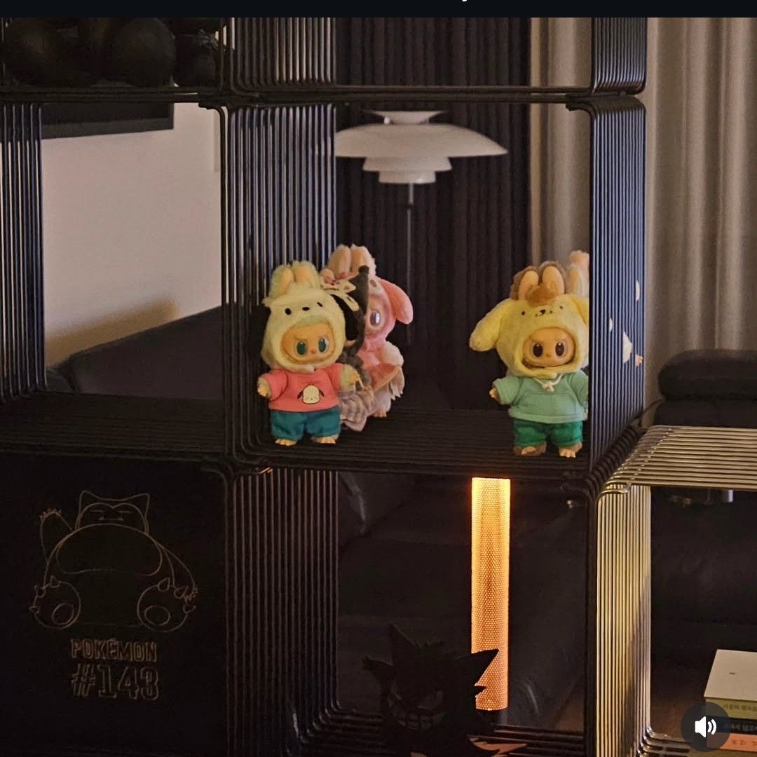 金明洙 (L)的最新照片