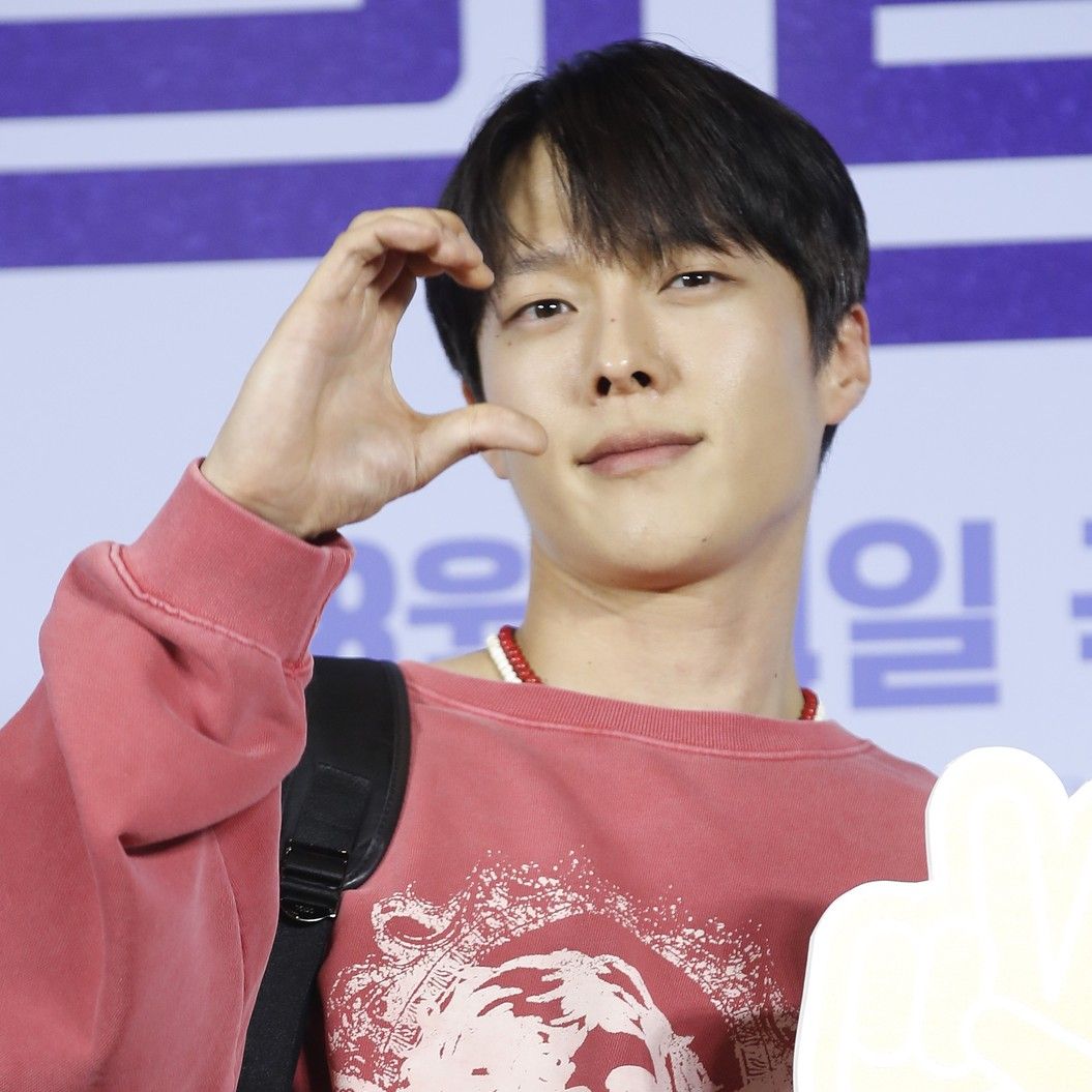 Recent activity shot of Jang Kiyong