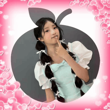 Recent activity shot of Bin Yeseo