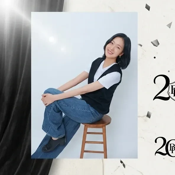 Representative photo of Kim Goeun showing their charm