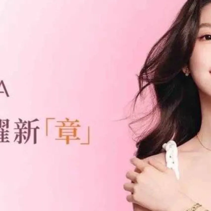 Behind-the-scenes cut of Zhang Ruonan
