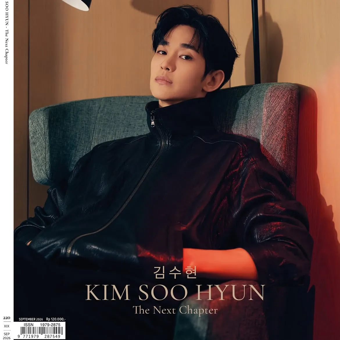 A moment captured by a fan of Kim Soohyun