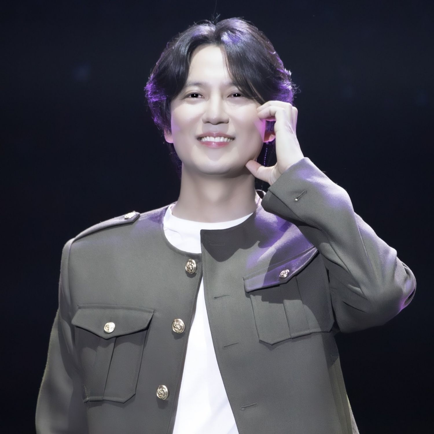 Latest photo of Kim Namgil