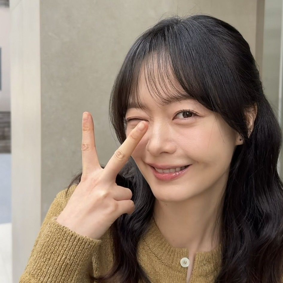 Recent activity shot of Jeon Somin