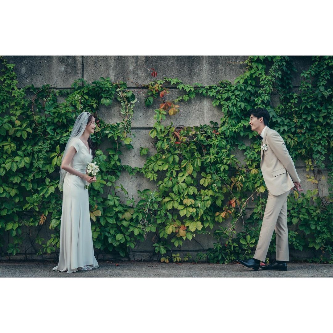 Behind-the-scenes cut of Yoona