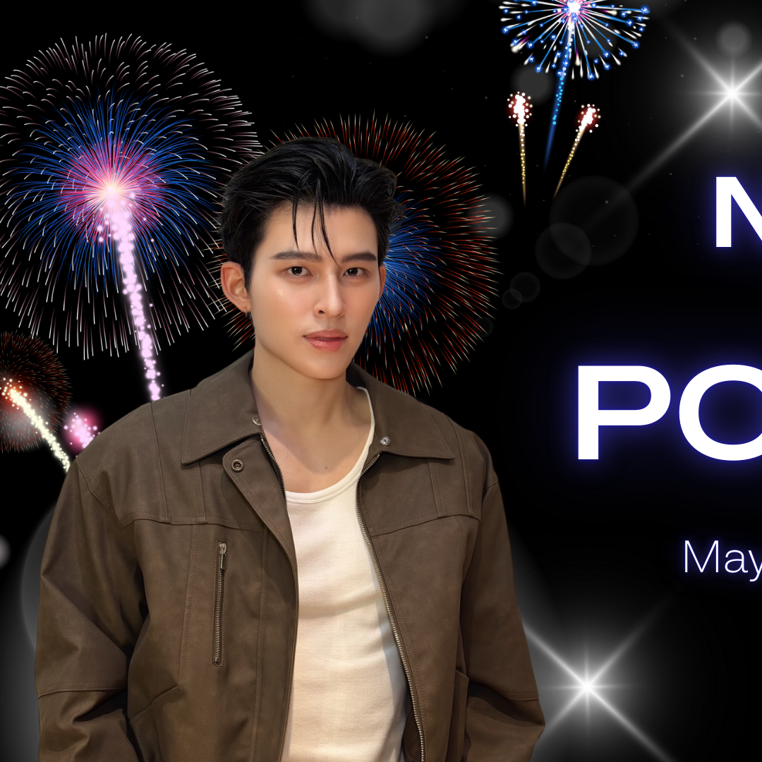 A moment captured by a fan of Pond Naravit Lertratkosum